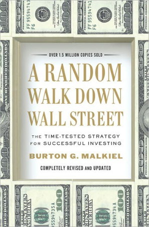 A Random Walk Down Wall Street cover