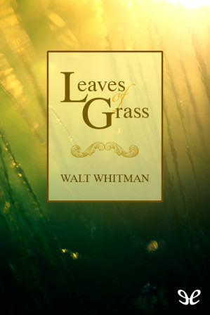 Leaves of Grass cover