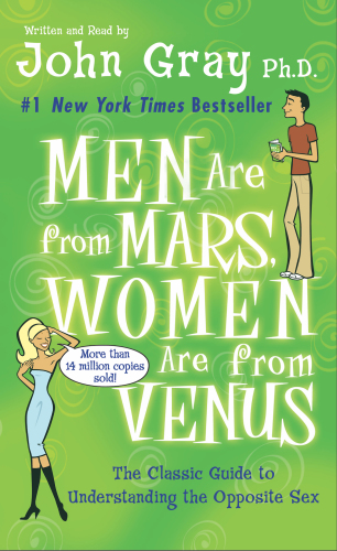 Men Are from Mars, Women Are from Venus cover