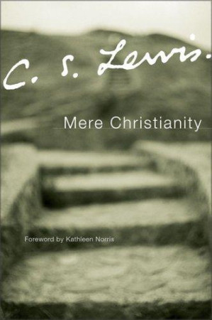 Mere Christianity cover