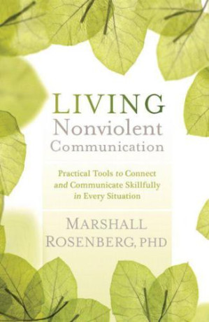 Nonviolent Communication cover