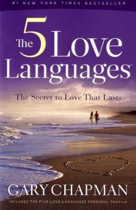 The 5 Love Languages cover