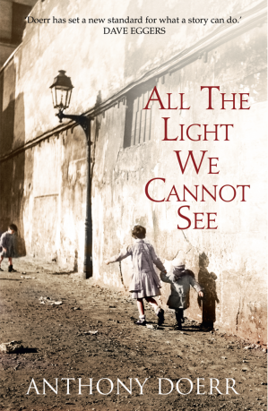 All the Light We Cannot See cover
