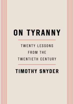On Tyranny cover