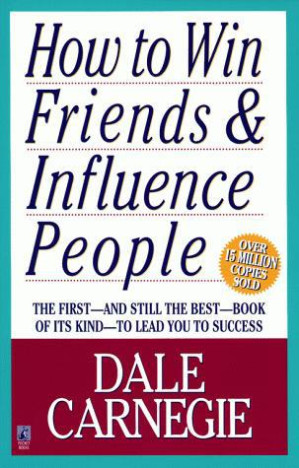 How to Win Friends & Influence People cover