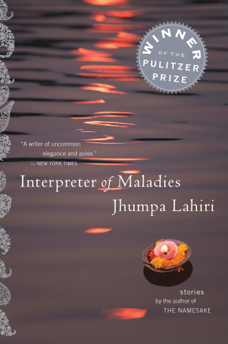 Interpreter of Maladies cover