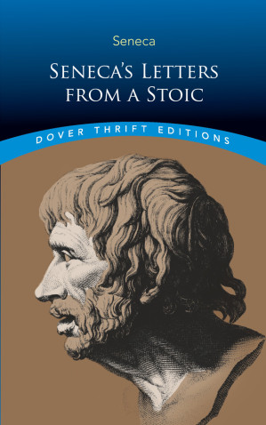 Letters from a Stoic cover
