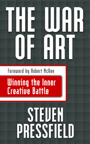 The War of Art cover