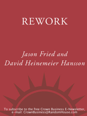 Rework cover