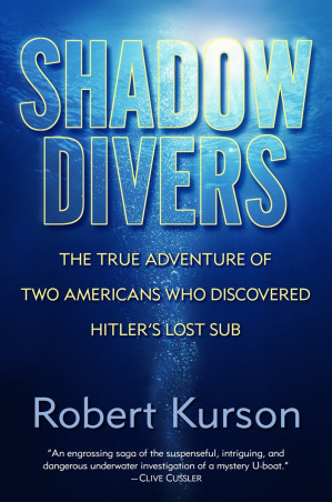 Shadow Divers cover