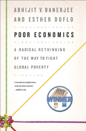 Poor Economics cover