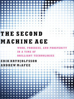 The Second Machine Age cover