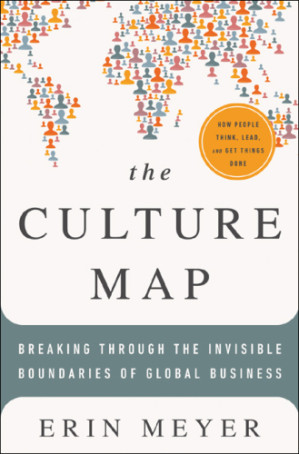 The Culture Map cover