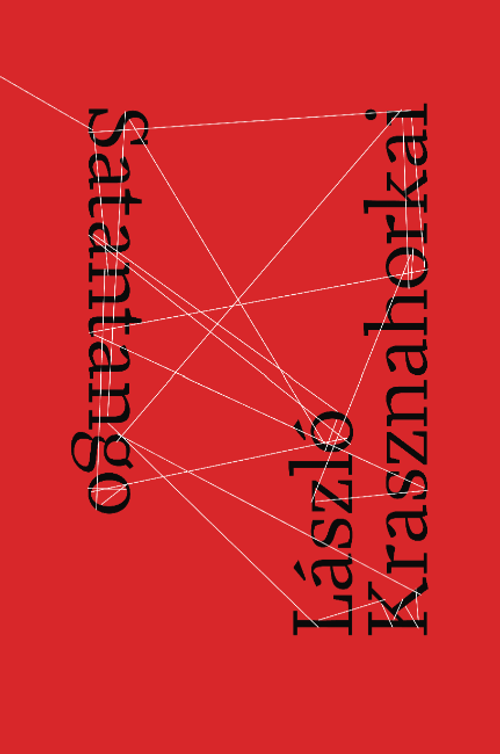 Satantango book cover