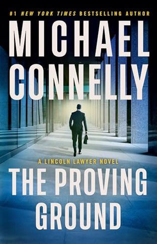 THE PROVING GROUND cover